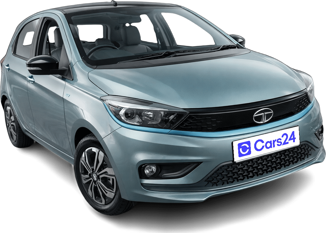2023 Tata TIAGO EV - Hatchback - Electric - Automatic - ₹6.95 lakh
