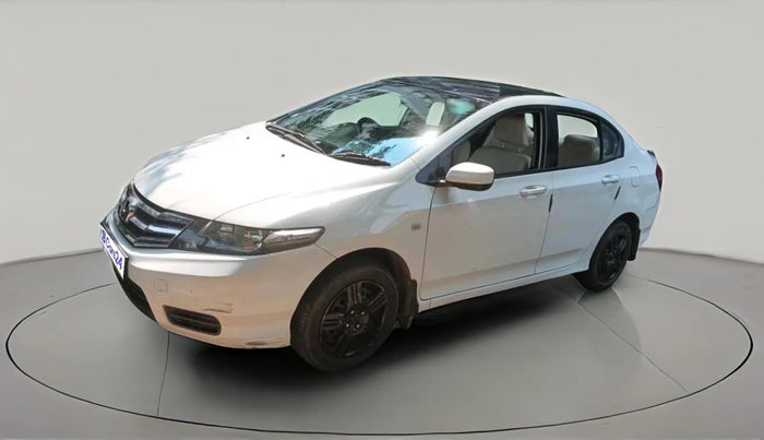 2012 Honda City 1.5L I-VTEC E MT, Petrol, Manual, 77,123 km, exterior