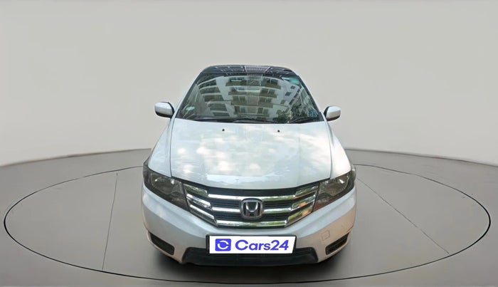 2012 Honda City 1.5L I-VTEC E MT, Petrol, Manual, 77,123 km, exterior