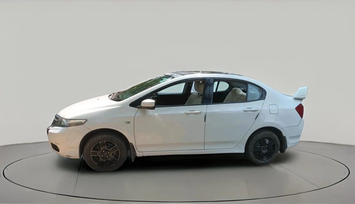 2012 Honda City 1.5L I-VTEC E MT, Petrol, Manual, 77,123 km, exterior