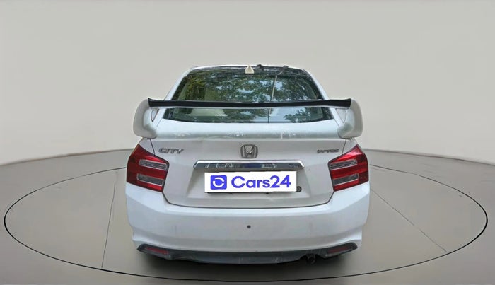 2012 Honda City 1.5L I-VTEC E MT, Petrol, Manual, 77,123 km, exterior