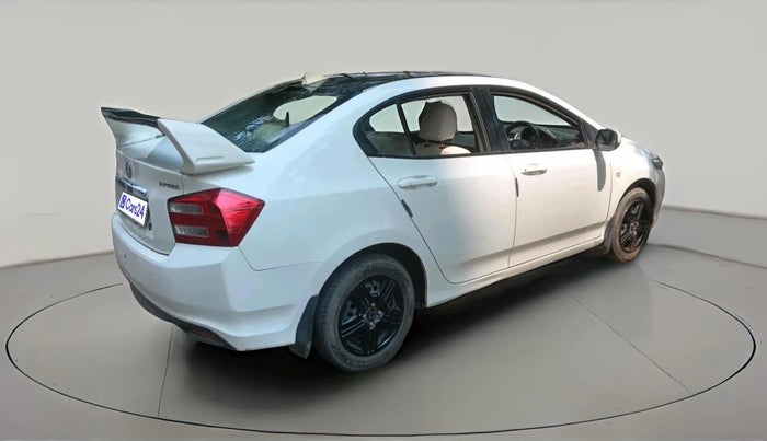 2012 Honda City 1.5L I-VTEC E MT, Petrol, Manual, 77,123 km, exterior