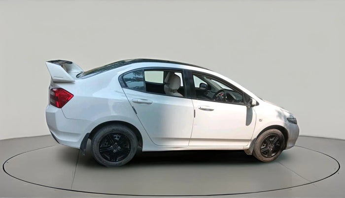 2012 Honda City 1.5L I-VTEC E MT, Petrol, Manual, 77,123 km, exterior