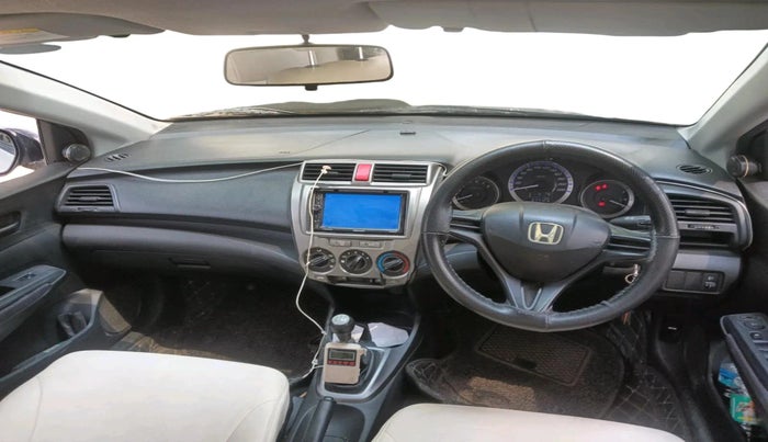 2012 Honda City 1.5L I-VTEC E MT, Petrol, Manual, 77,123 km, interior