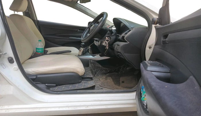 2012 Honda City 1.5L I-VTEC E MT, Petrol, Manual, 77,123 km, interior