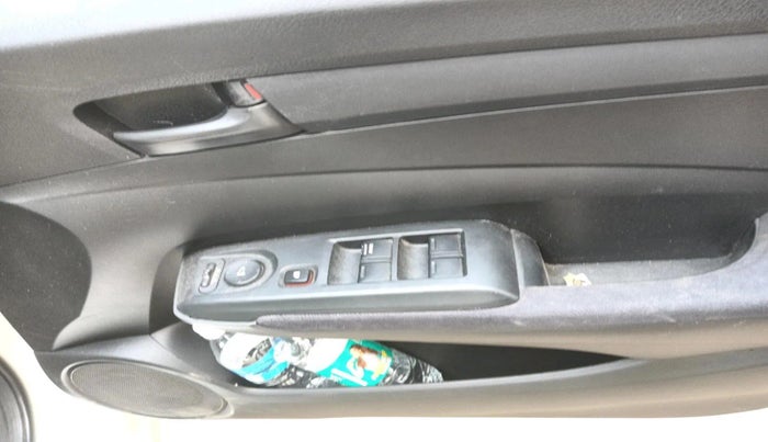 2012 Honda City 1.5L I-VTEC E MT, Petrol, Manual, 77,123 km, interior