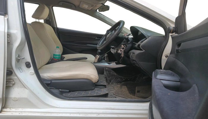 2012 Honda City 1.5L I-VTEC E MT, Petrol, Manual, 77,123 km, interior