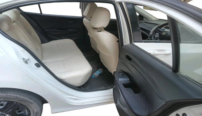 2012 Honda City 1.5L I-VTEC E MT, Petrol, Manual, 77,123 km, interior