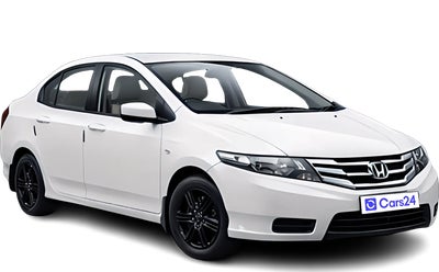 2012 Honda City - Sedan - Petrol - Manual - ₹3.00 lakh