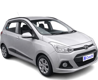 2015 Hyundai Grand i10 - Hatchback - Petrol - Manual - ₹3.50 lakh