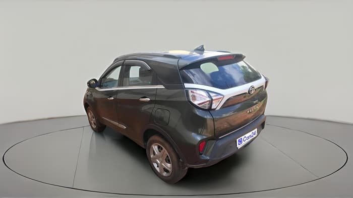 2020 Tata NEXON XM PETROL, Petrol, Manual, 48,452 km, exterior