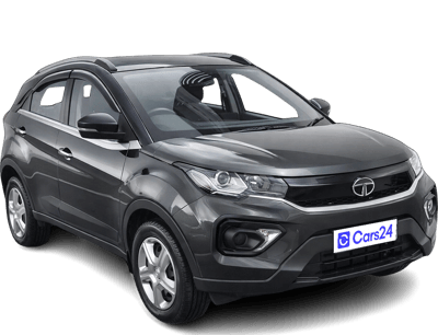 2020 Tata NEXON - SUV - Petrol - Manual - ₹6.60 lakh