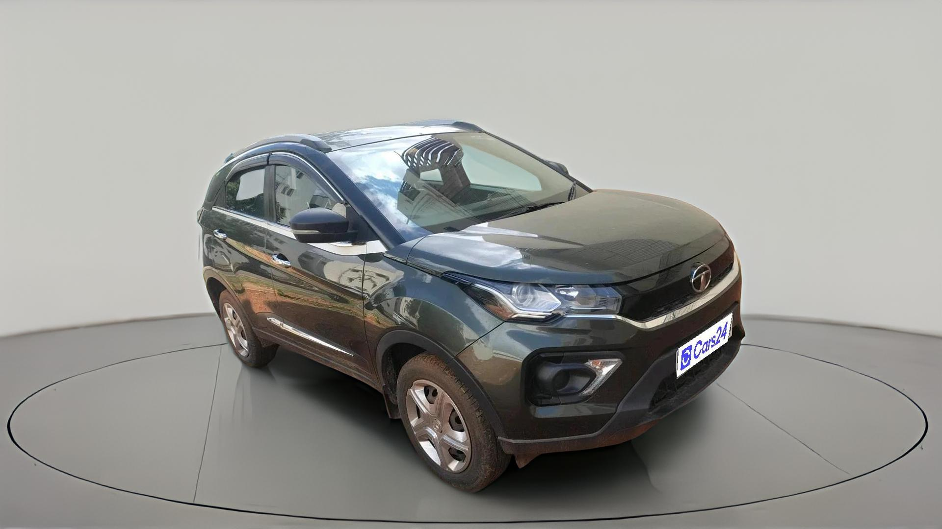 2020 Tata NEXON XM PETROL