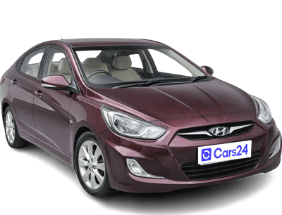 2011 Hyundai Verna - Sedan - Diesel - Manual - ₹2.96 lakh