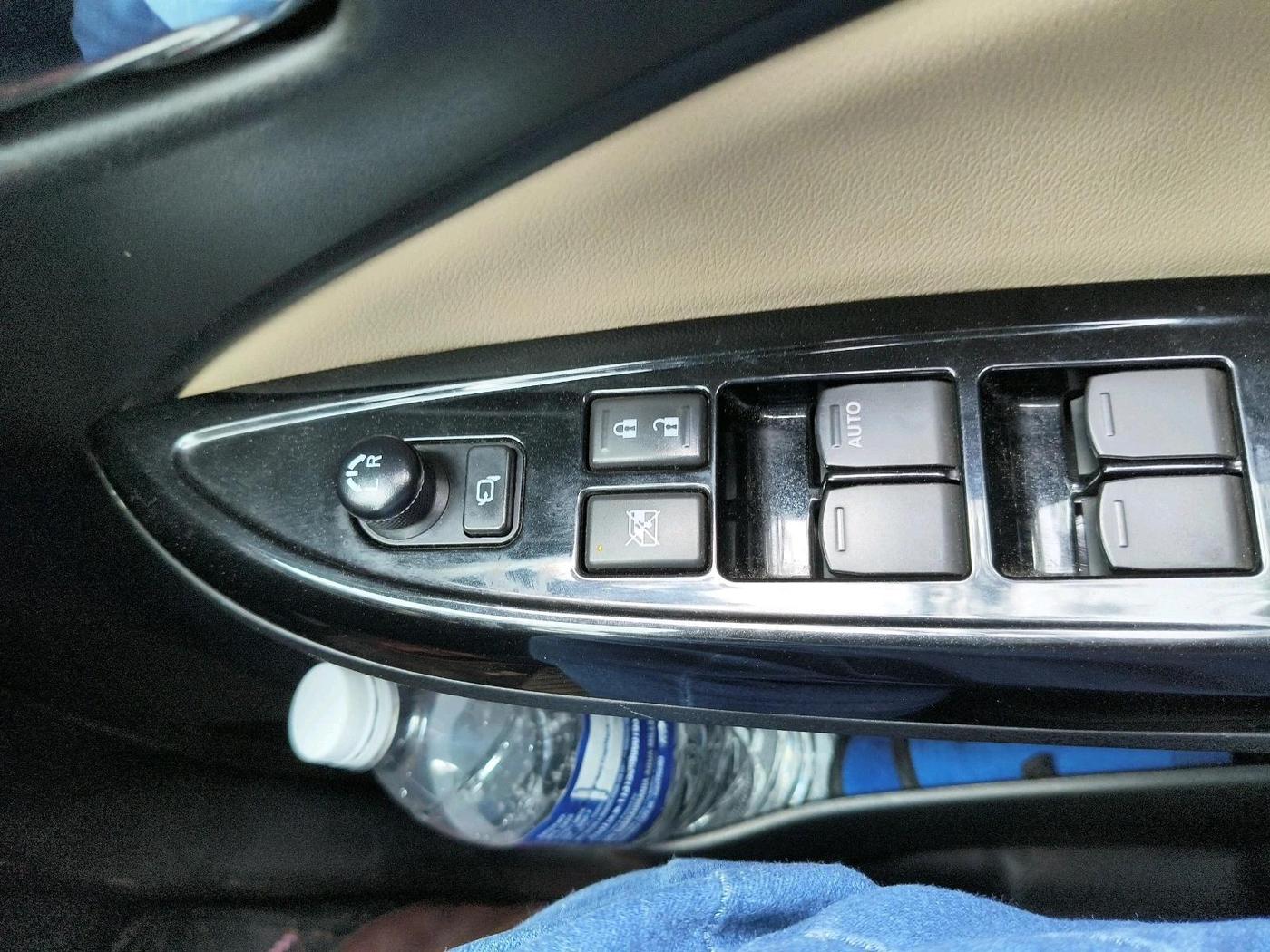 2022 Toyota Glanza G AMT, Petrol, Automatic, 45,376 km, interior