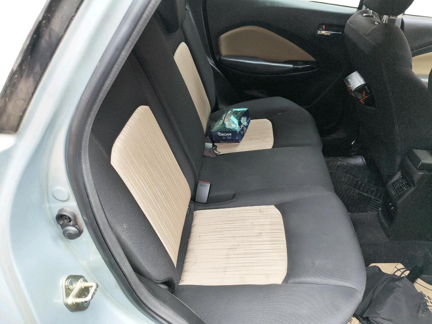 2022 Toyota Glanza G AMT, Petrol, Automatic, 45,376 km, interior