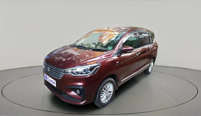 2019 Maruti Ertiga ZDI+ 1.3, Diesel, Manual, 1,73,050 km, exterior