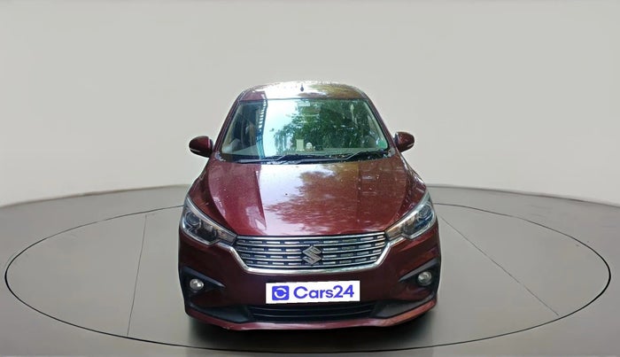 2019 Maruti Ertiga ZDI+ 1.3, Diesel, Manual, 1,73,050 km, exterior