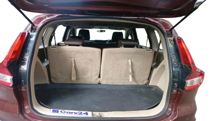 2019 Maruti Ertiga ZDI+ 1.3, Diesel, Manual, 1,73,050 km, exterior