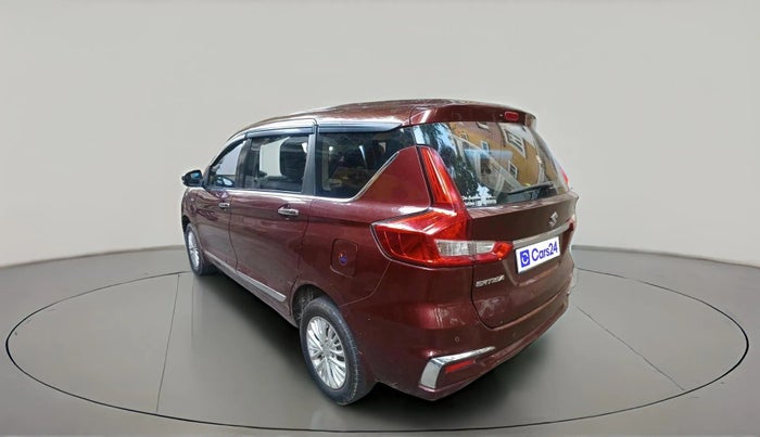 2019 Maruti Ertiga ZDI+ 1.3, Diesel, Manual, 1,73,050 km, exterior