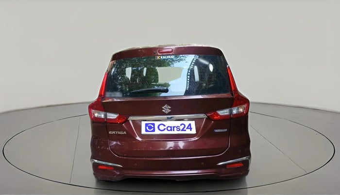 2019 Maruti Ertiga ZDI+ 1.3, Diesel, Manual, 1,73,050 km, exterior