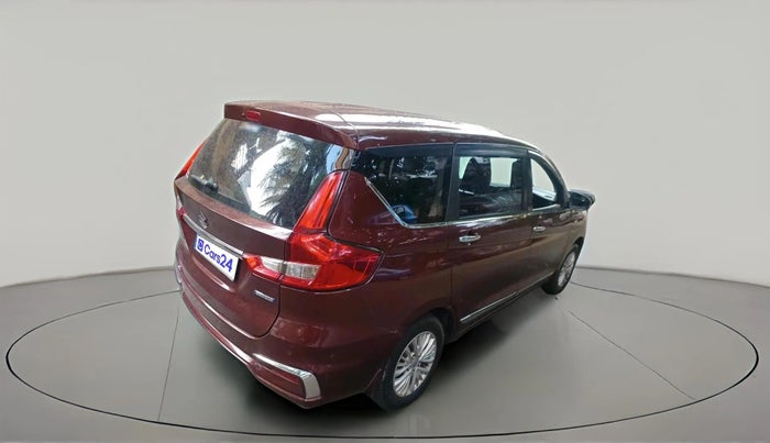 2019 Maruti Ertiga ZDI+ 1.3, Diesel, Manual, 1,73,050 km, exterior