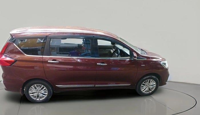 2019 Maruti Ertiga ZDI+ 1.3, Diesel, Manual, 1,73,050 km, exterior