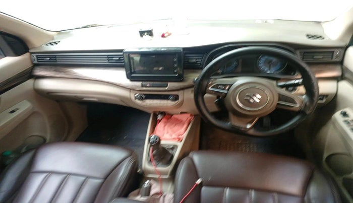 2019 Maruti Ertiga ZDI+ 1.3, Diesel, Manual, 1,73,050 km, interior