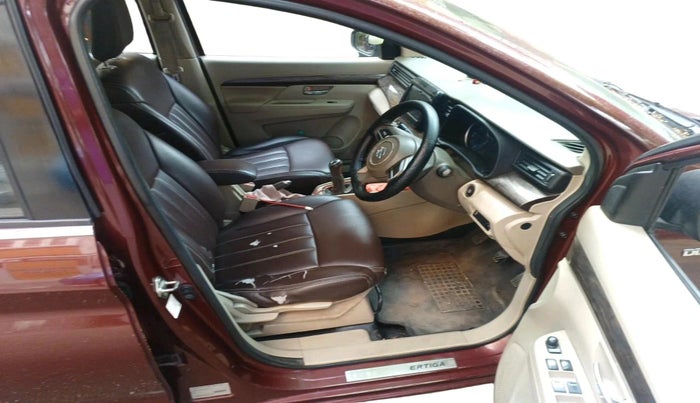 2019 Maruti Ertiga ZDI+ 1.3, Diesel, Manual, 1,73,050 km, interior