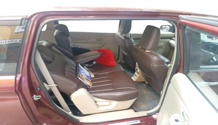 2019 Maruti Ertiga ZDI+ 1.3, Diesel, Manual, 1,73,050 km, interior