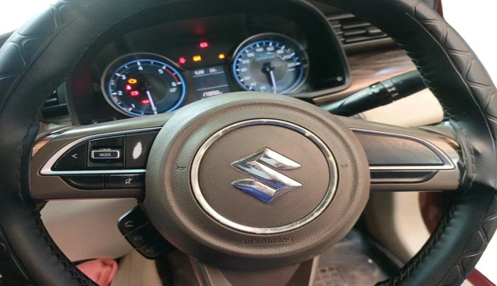 2019 Maruti Ertiga ZDI+ 1.3, Diesel, Manual, 1,73,050 km, interior