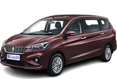 2019 Maruti Ertiga - SUV - Diesel - Manual - ₹10.25 lakh