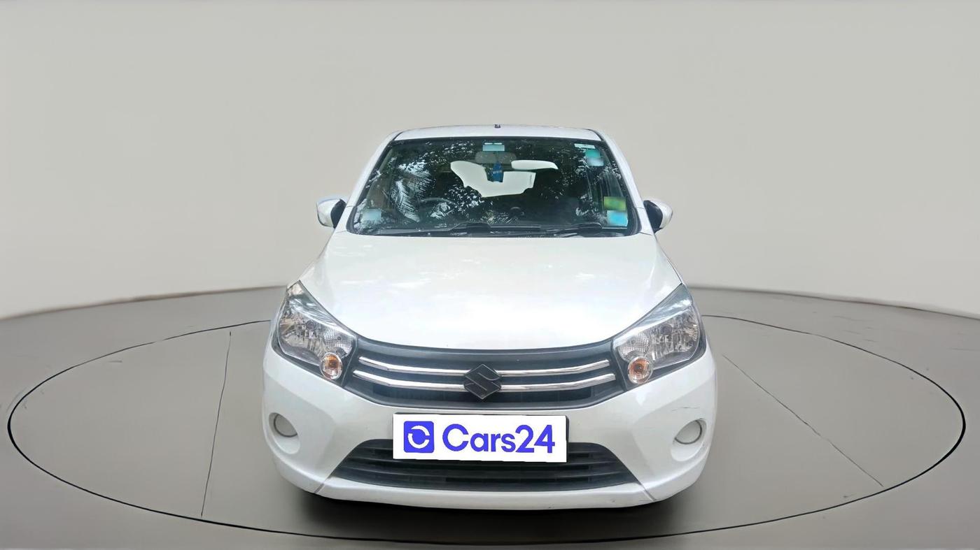 2015 Maruti Celerio ZDI, Diesel, Manual, 57,669 km, exterior
