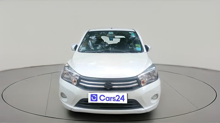 2015 Maruti Celerio ZDI, Diesel, Manual, 57,669 km, exterior