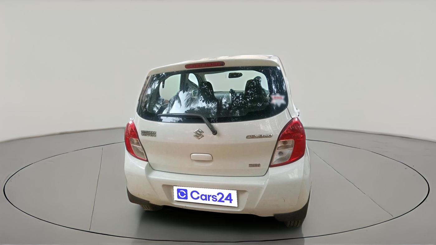 2015 Maruti Celerio ZDI, Diesel, Manual, 57,669 km, exterior