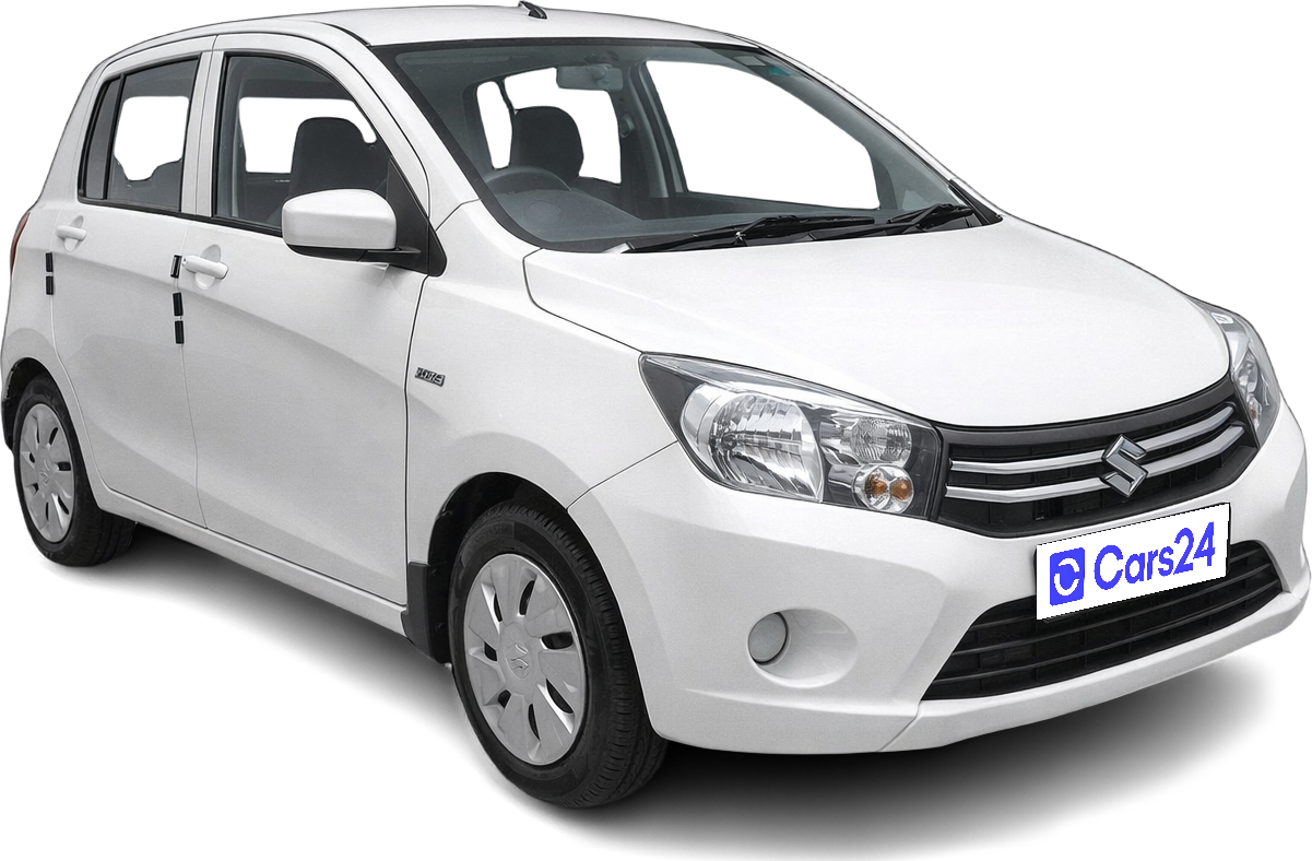 2015 Maruti Celerio - Hatchback - Diesel - Manual - ₹3.31 lakh