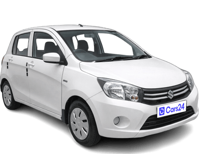 2015 Maruti Celerio - Hatchback - Diesel - Manual - ₹3.31 lakh