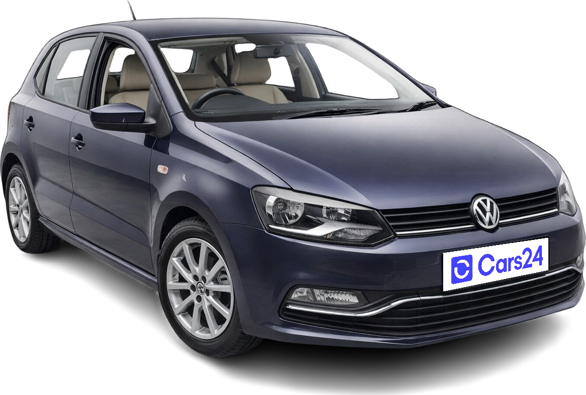 2014 Volkswagen Polo - Hatchback - Petrol - Manual - ₹3.75 lakh