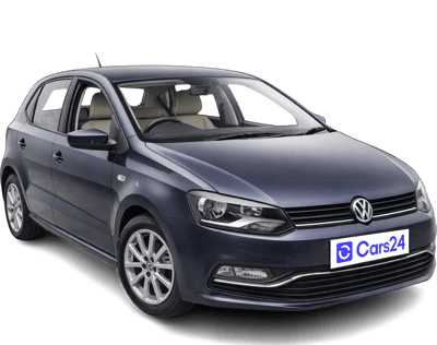 2014 Volkswagen Polo - Hatchback - Petrol - Manual - ₹3.75 lakh