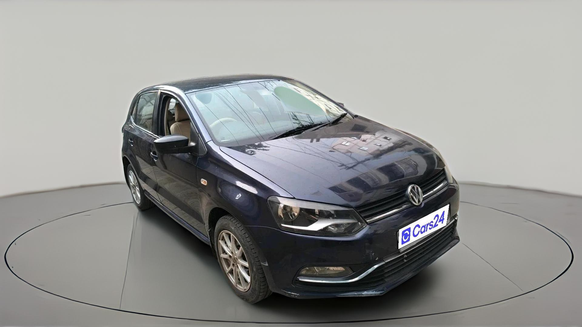 2014 Volkswagen Polo HIGHLINE1.2L