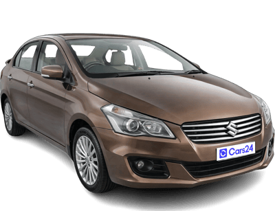 2015 Maruti Ciaz - Sedan - Diesel - Manual - ₹3.60 lakh