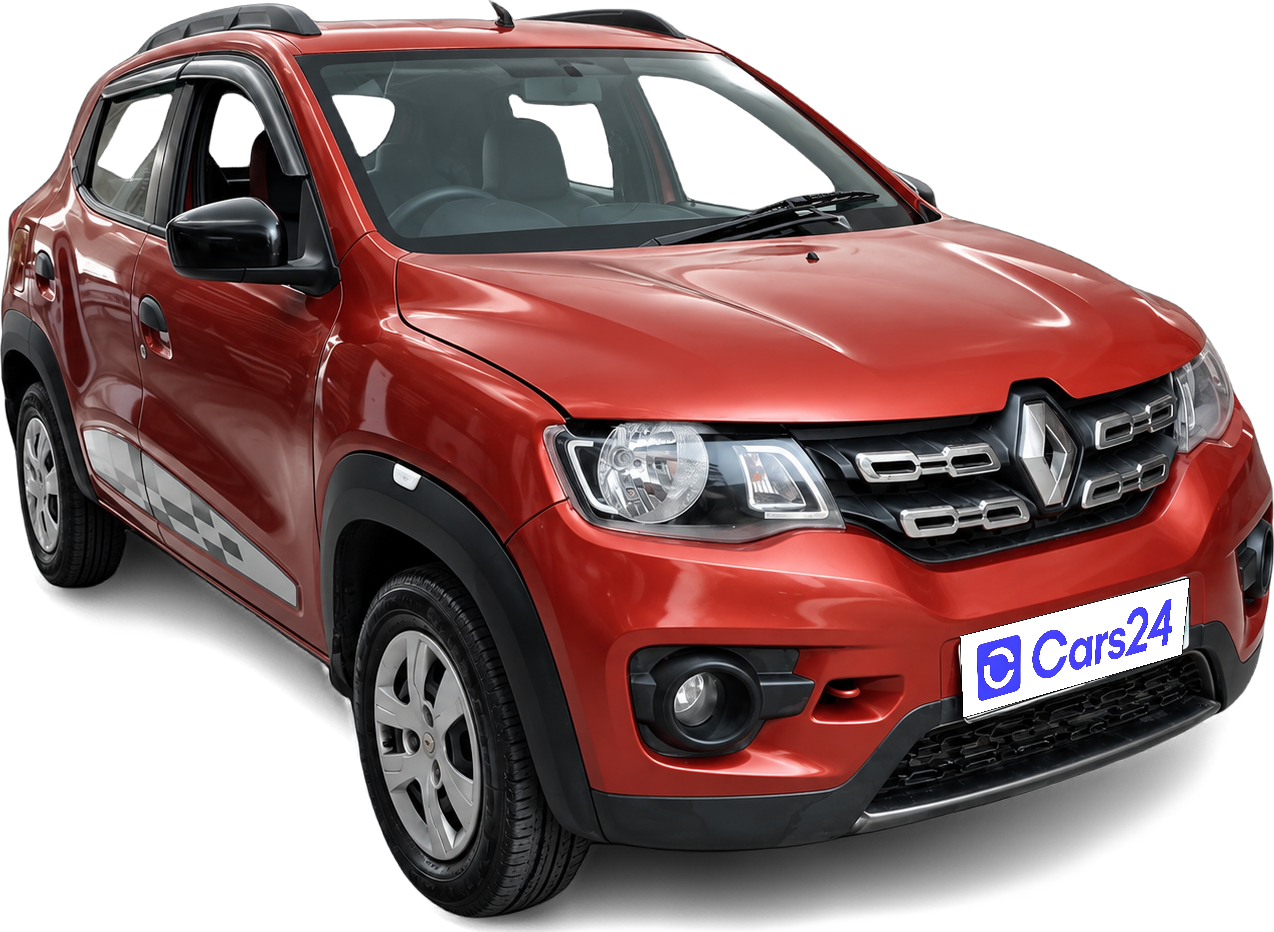 2017 Renault Kwid - Hatchback - Petrol - Manual - ₹2.50 lakh