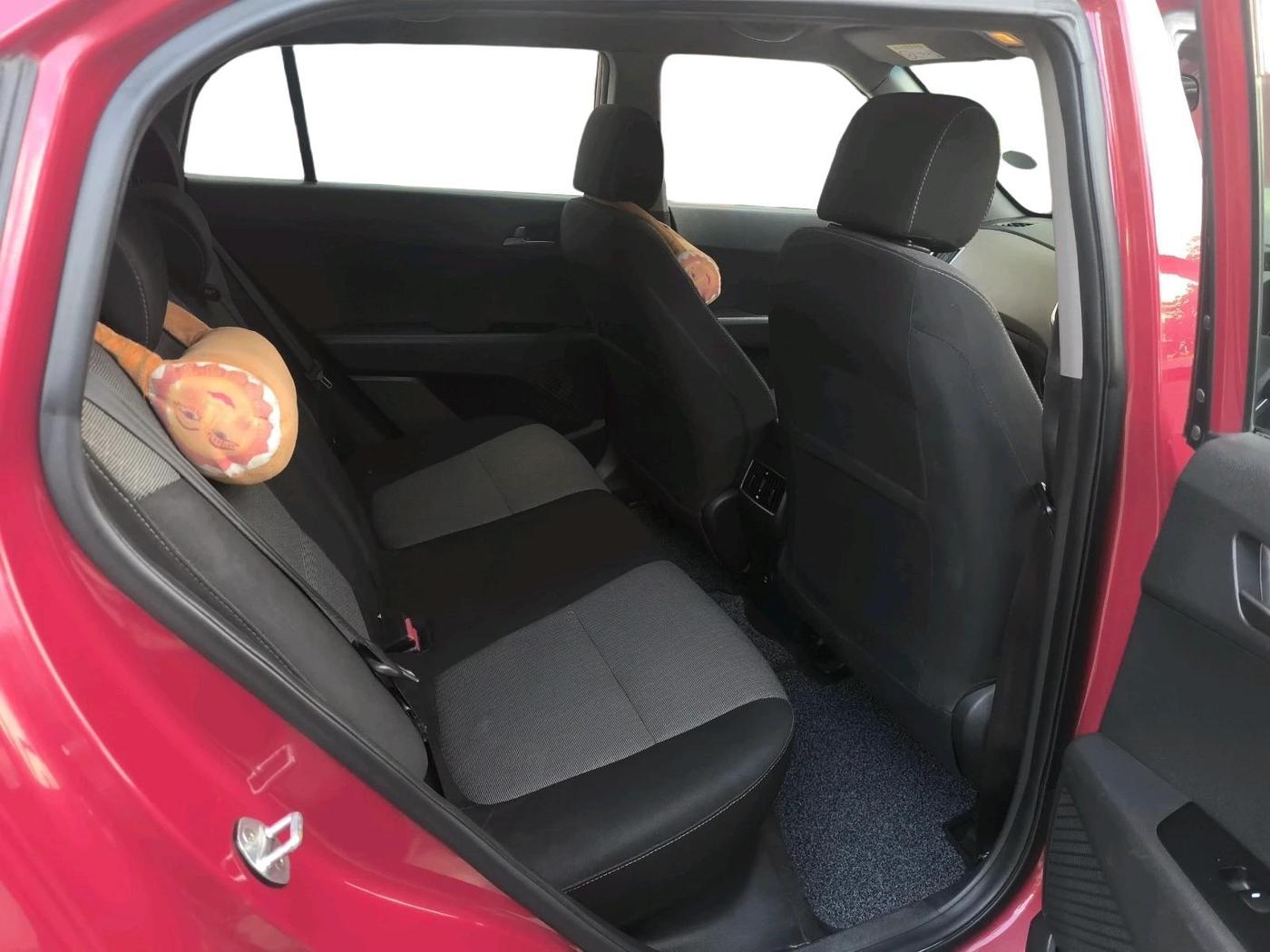 2015 Hyundai Creta SX PLUS AT 1.6 DIESEL, Diesel, Automatic, 2,02,602 km, interior