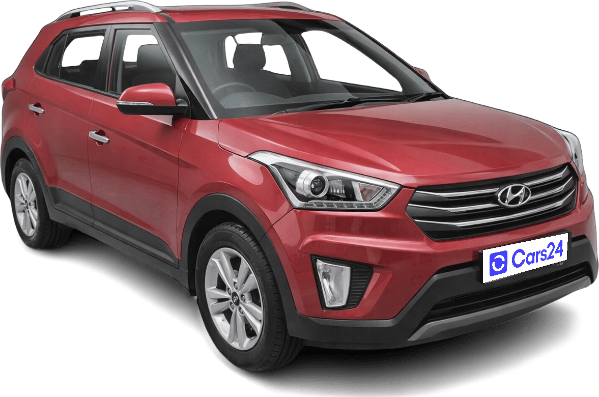 2015 Hyundai Creta - SUV - Diesel - Automatic - ₹7.00 lakh