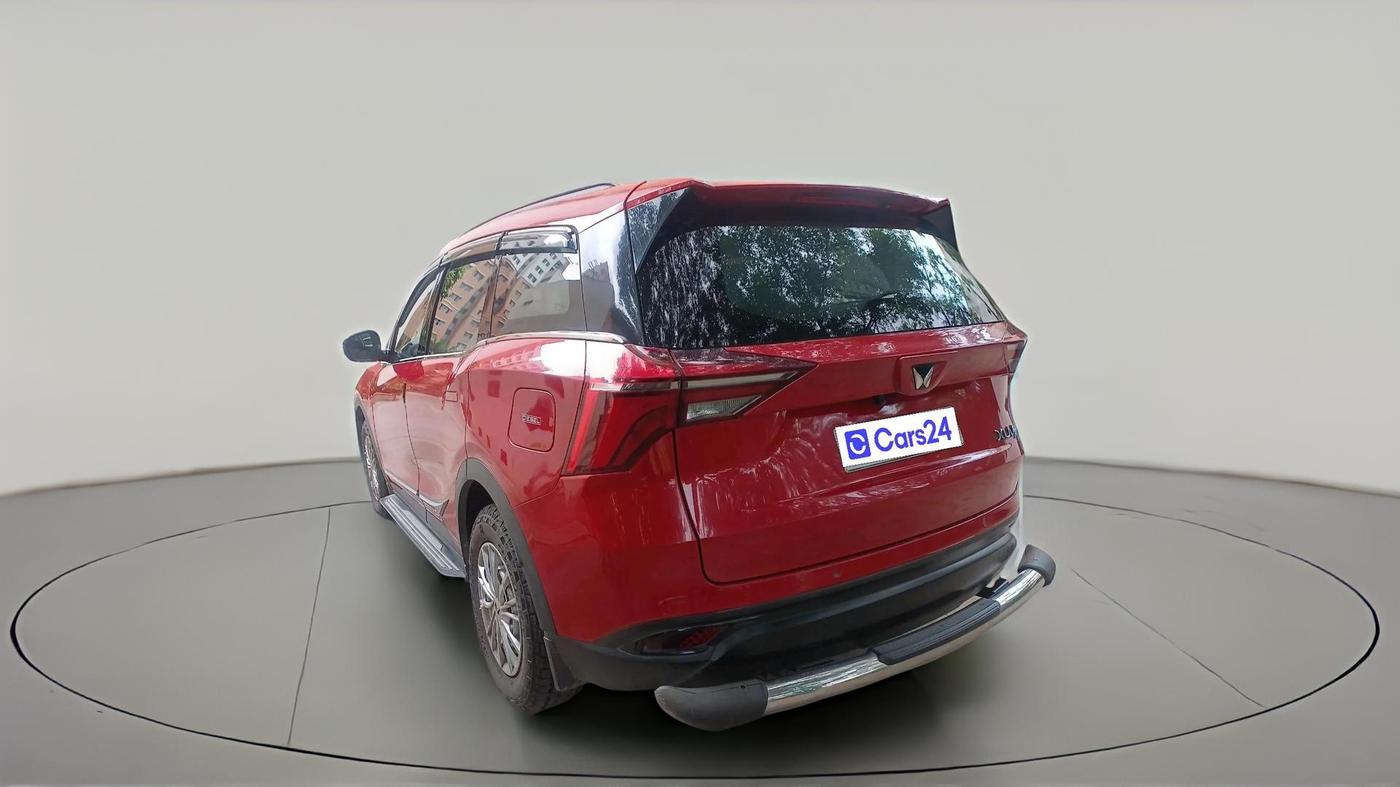 2023 Mahindra XUV700 MX D MT 5 STR, Diesel, Manual, 72,983 km, exterior
