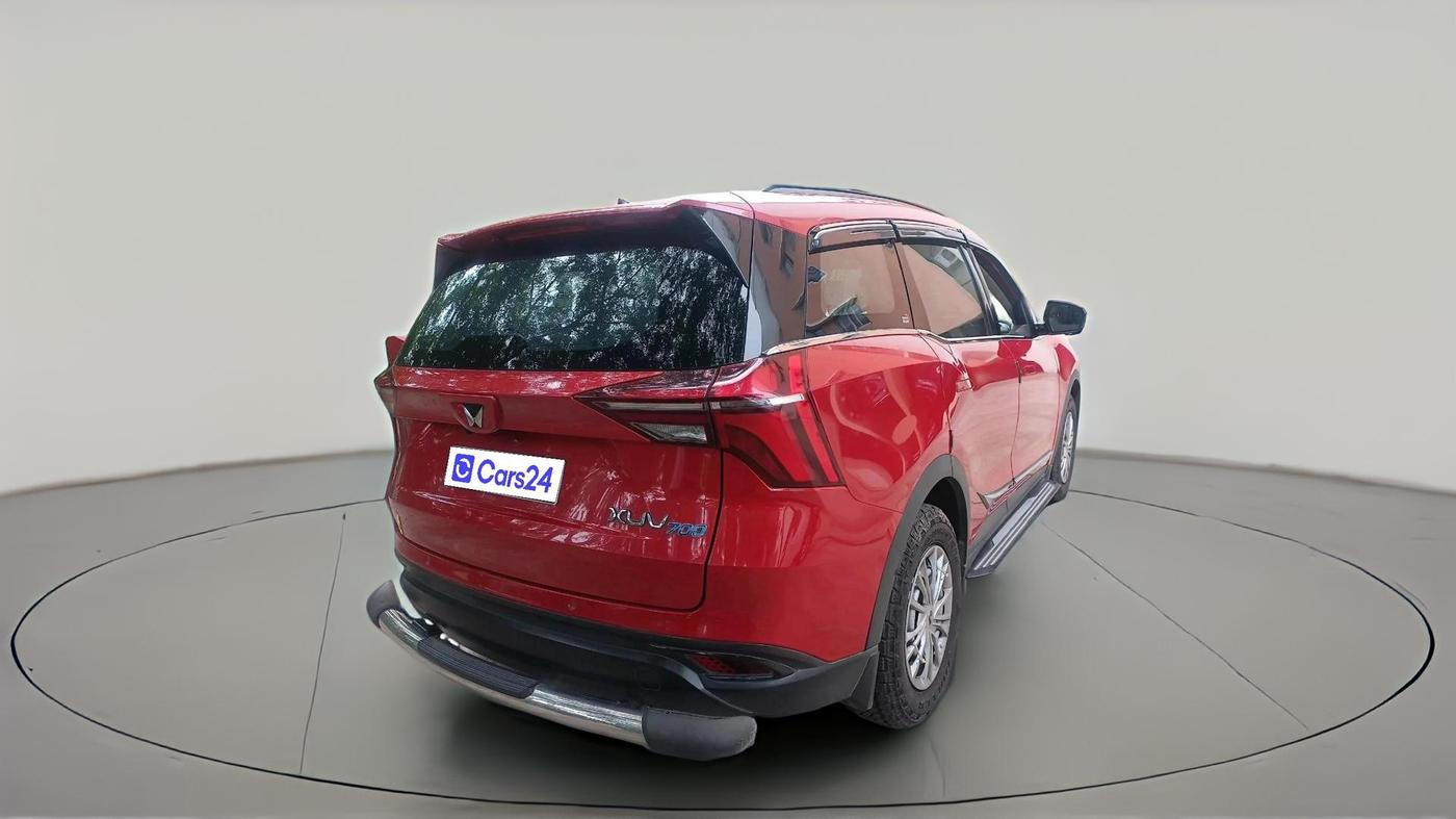 2023 Mahindra XUV700 MX D MT 5 STR, Diesel, Manual, 72,983 km, exterior