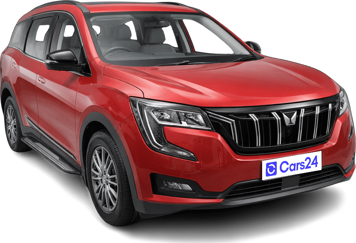 2023 Mahindra XUV700 - SUV - Diesel - Manual - ₹13.50 lakh