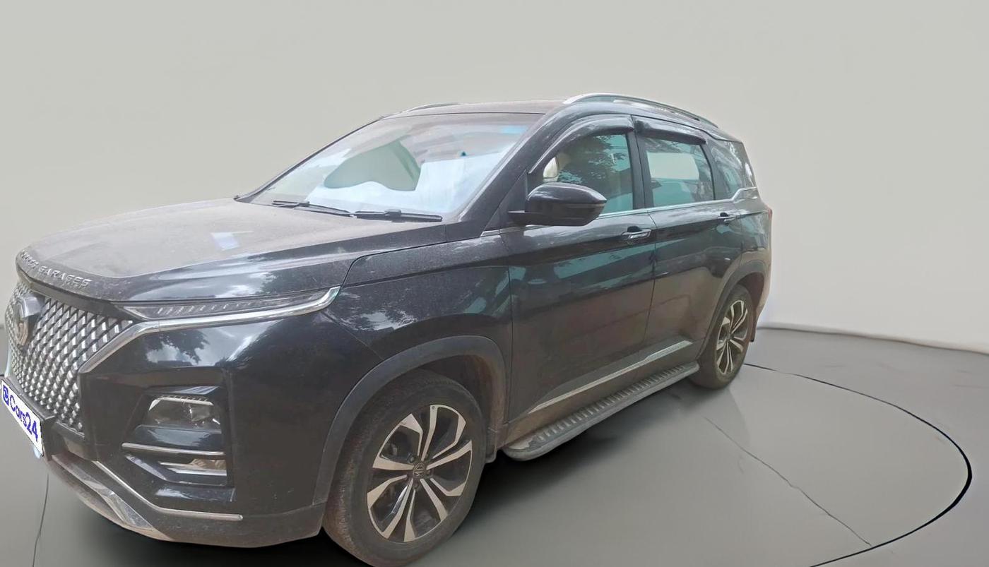 2023 MG HECTOR SHARP PRO 1.5 TURBO MT PETROL, Petrol, Manual, 33,363 km, exterior