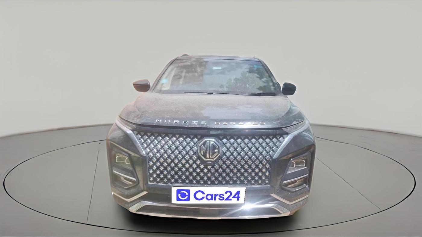 2023 MG HECTOR SHARP PRO 1.5 TURBO MT PETROL, Petrol, Manual, 33,363 km, exterior