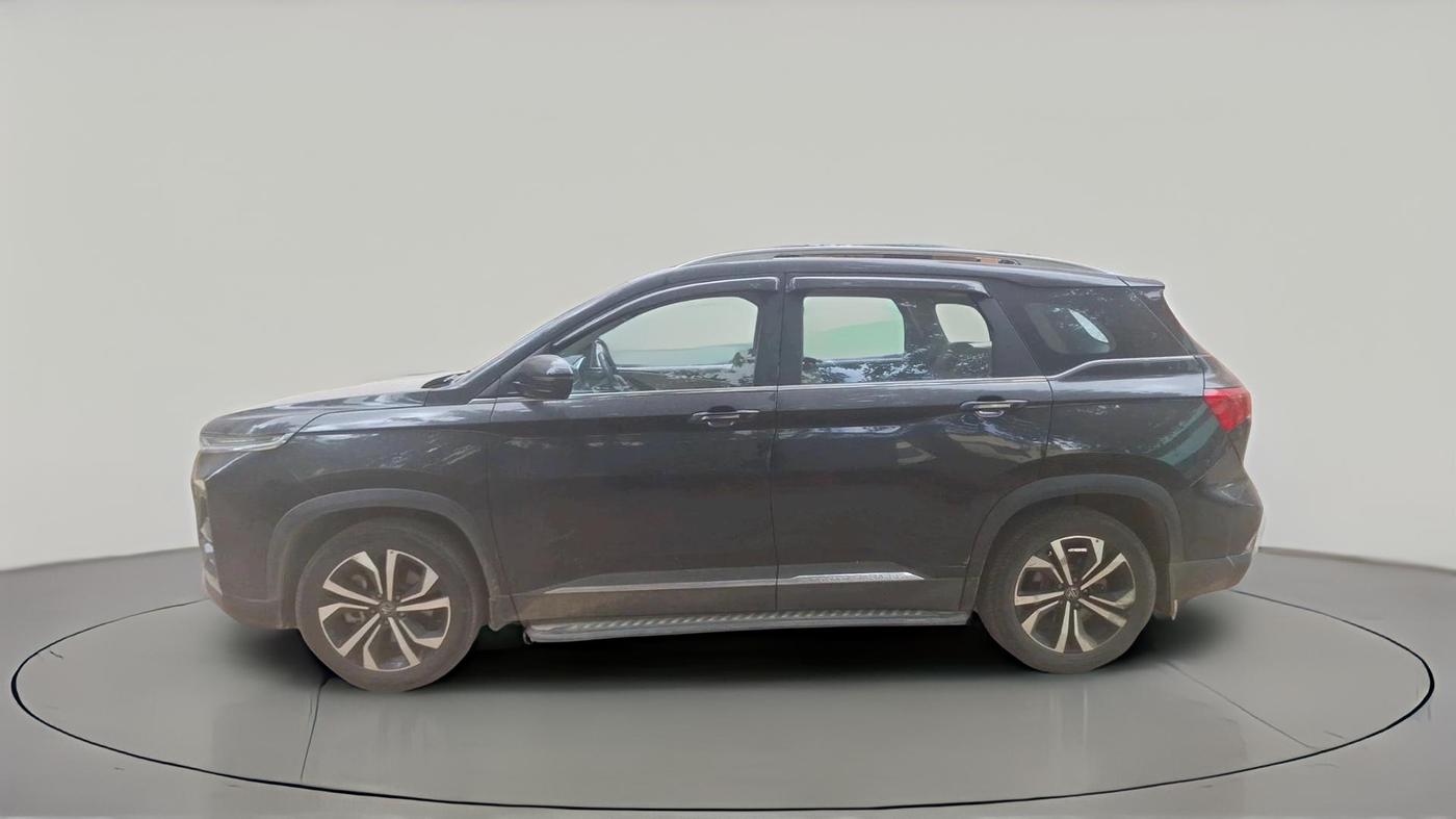 2023 MG HECTOR SHARP PRO 1.5 TURBO MT PETROL, Petrol, Manual, 33,363 km, exterior